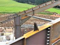 Construzioni in vetro